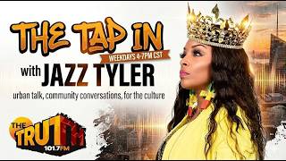 The Tap In with Jazz Tyler