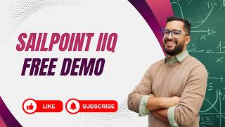 SailPoint Training Batch – Demo Recording | Identity Governance Course | Enroll Now