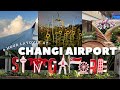 SINGAPORE AIRPORT | 8 hour layover