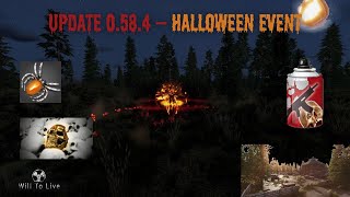 WTLO 2024-2025 UPDATE 0.58.4 - Halloween Event🎃🎃🎃