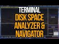 Check Out Diskonaut The Terminal Disk Space Explorer