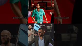 Tommy Vercetti vs Michael De Santa | #shorts #edit #gta