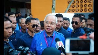 Najib yakin BN dapat mandat