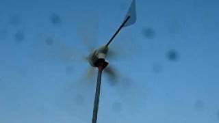 1000W(1KW) Wind Turbine of Horizontal to operation 風力發電