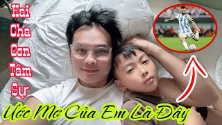 Kim Đại Phước bất ngờ nói điều này với Ba Long