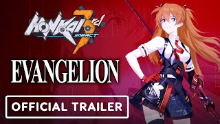 Neon Genesis Evangelion x Honkai Impact 3rd - Official Asuka Trailer