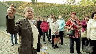 Vyšehrad,  Černínský palác 18. 10. 2018