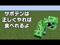 【マイクラ】常識どこ行ったｗｗｗ何かがおかしいマインクラフト【まいくら・マインクラフト】