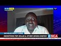 SA's Electricity Crisis | Incentives for solar & other green energy