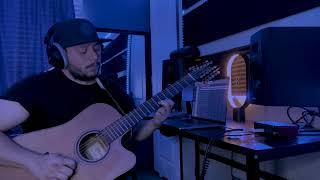 El F Junior H Ft Natanael Cano Tutorial Requinto Y Doovi