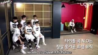 [THAISUB] I'M - Bangtan Boys N.O Rap Interview