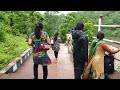 girmal girimala waterfall in dang