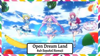 OPEN DREAM LAND!{Sub Español}Solami Smile~Idol Land PriPara