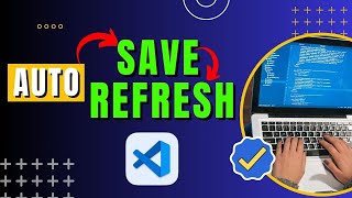 🔴Setup Auto Save And Auto Refresh In VS Code -No Plugin -2023 🔴[New Tricks]