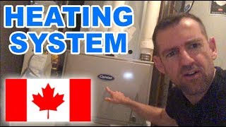 Heating System in Canada