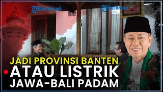 Tokoh H Embay Mulya Syarif Ungkap Perjuangan Terbentuknya Banten Jadi Provinsi