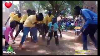 Xmas celebrations ( part 1) -(Mabaan Official gospel video (