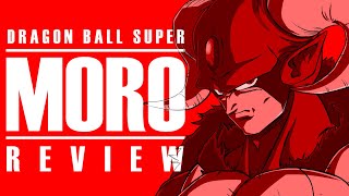 Moro Arc Review - Dragon Ball Super (Super's Best Arc)