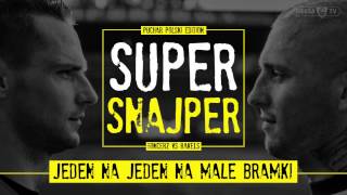 Super Snajper - Grzegorz Goncerz i Deniss Rakels