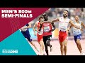 Men's 800m Semi-Finals | World Athletics Championships Doha 2019