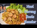 Nyobain Nasi Goreng Kenzler yang lagi VIRAL di Tik Tok... Beneran enak ternyata 👌👌