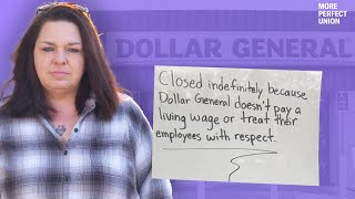 EXPLOITED: Dollar General Workers Speak Out