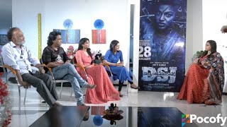 Deyyamtho Sahajeevanam Team Interview | Natti Karuna | Natti Kumar | Natti Kranthi | POCOFY