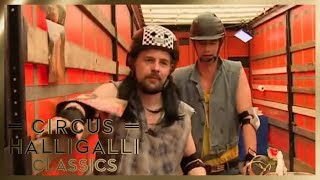 Aushalten: Das perfekte Brummi Dinner | 1/2 | Circus Halligalli Classics | ProSieben