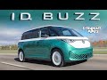 CAR OF THE YEAR? 2025 VW ID BUZZ First Edition Review