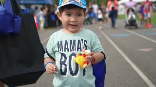 PWCS hosts back-to-school community event at Unity Braxton Middle School