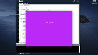 Programming a State Machine into the Catcher Game