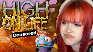 An Unforgettable Game… High On Life Funny Moments