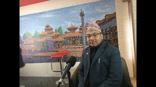 Business Central with R.C Regmi ||Guest- Rajan Bikram Thapa