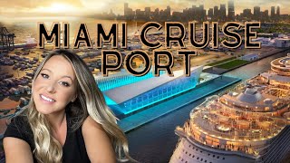 Miami Cruise Port | WHERE TO STAY BEFORE A CRUISE | Fun and cheap activities near Port of Miami