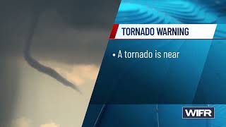 Weather Wise: Understanding the difference between a tornado watch and tornado warning