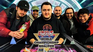 Insane Feature Match Winning SIX SAMURAI ft. Mitchell | UK Open 2024 Yu-Gi-Oh!