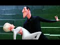 Monster Family Argument | Hotel Transylvania 3 | CLIP