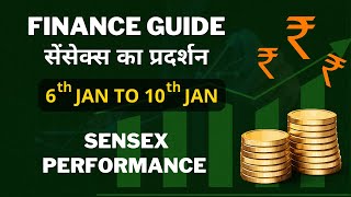 2025 फाइनेंसवाणी : इस सप्ताह सेंसेक्स का प्रदर्शन | FinanceVaani : Sensex Performance | Amee ShivRam