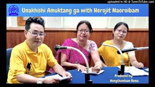 Unakhishi Amuktang ga|Interview with Herojit Naoroibam|2nd part.