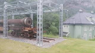 Rjukanbanen, Heritage Railway, part 4