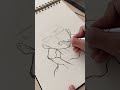 drawing bakugo katsuki from my hero academia. anime art bakugou