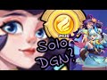 Idle Heroes: Solo B+ DGN vs Light Seal Land!!!