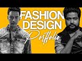 Fashion Design Portfolio With GAURAV MANDAL