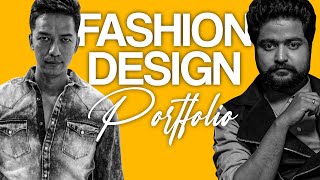 Fashion Design Portfolio With GAURAV MANDAL