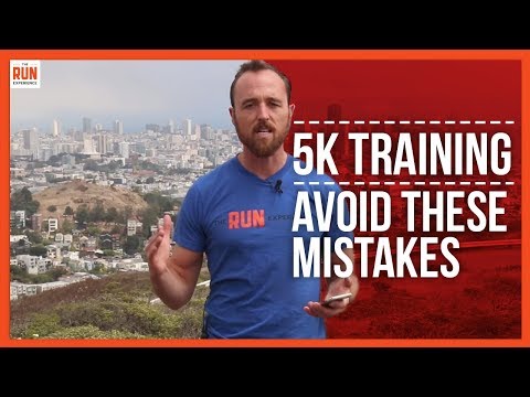 5K Training Plan | 2 Mistakes to AVOID 5K Training Plan | 2 Mistakes to AVOID