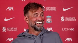 'We WILL spend in summer! That’s what I can say. DEFINITELY!' | Klopp Embargo | Man City v Liverpool