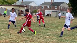 HSC Red Devils Sept 28, 2019