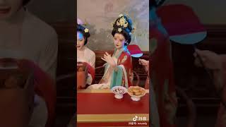 国风变装·汉服 #chinese #china #中華風 #traditional #tiktok #douyin #beautiful #fashion #history #retro