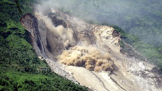 Earthquake in Nepal April 25, 2015 part 1