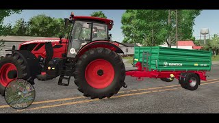 Farming Simulator 25 #2 Je continue à gagner de l'argent et plein d'autres choses !